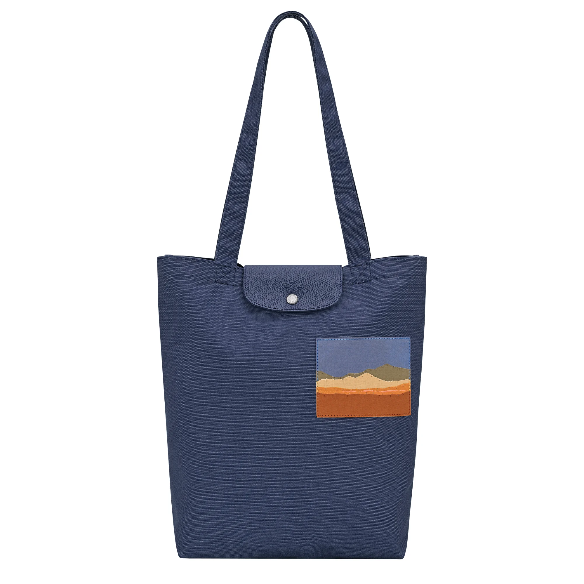 Caroline Hélain x Longchamp M Tote bag - 1