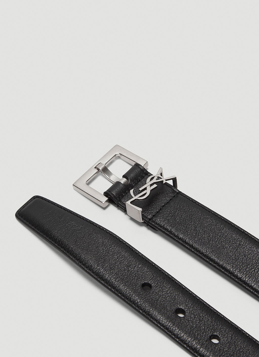 Leather Belt - 3