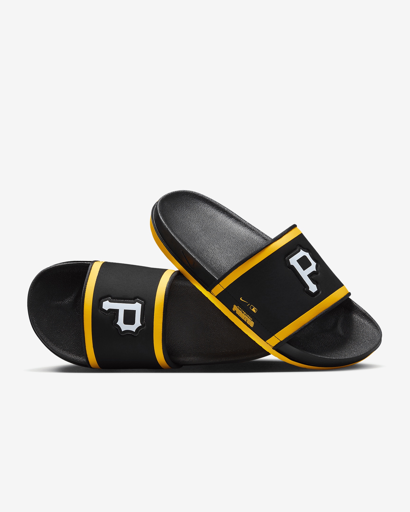 Nike Offcourt (MLB Pittsburgh Pirates) Slide - 1