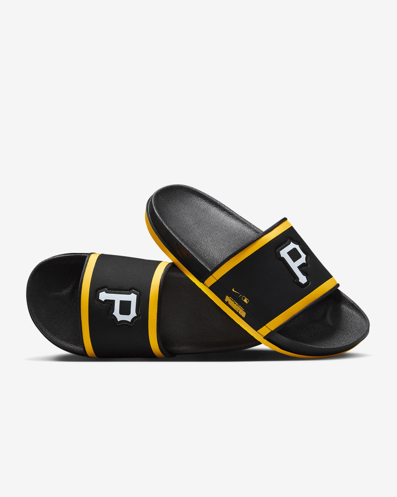 Nike Offcourt (MLB Pittsburgh Pirates) Slide 1