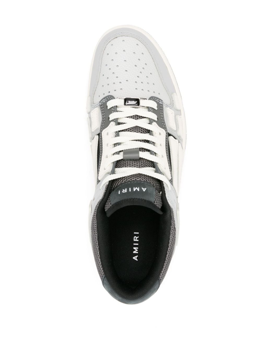 Skel leather sneakers - 4