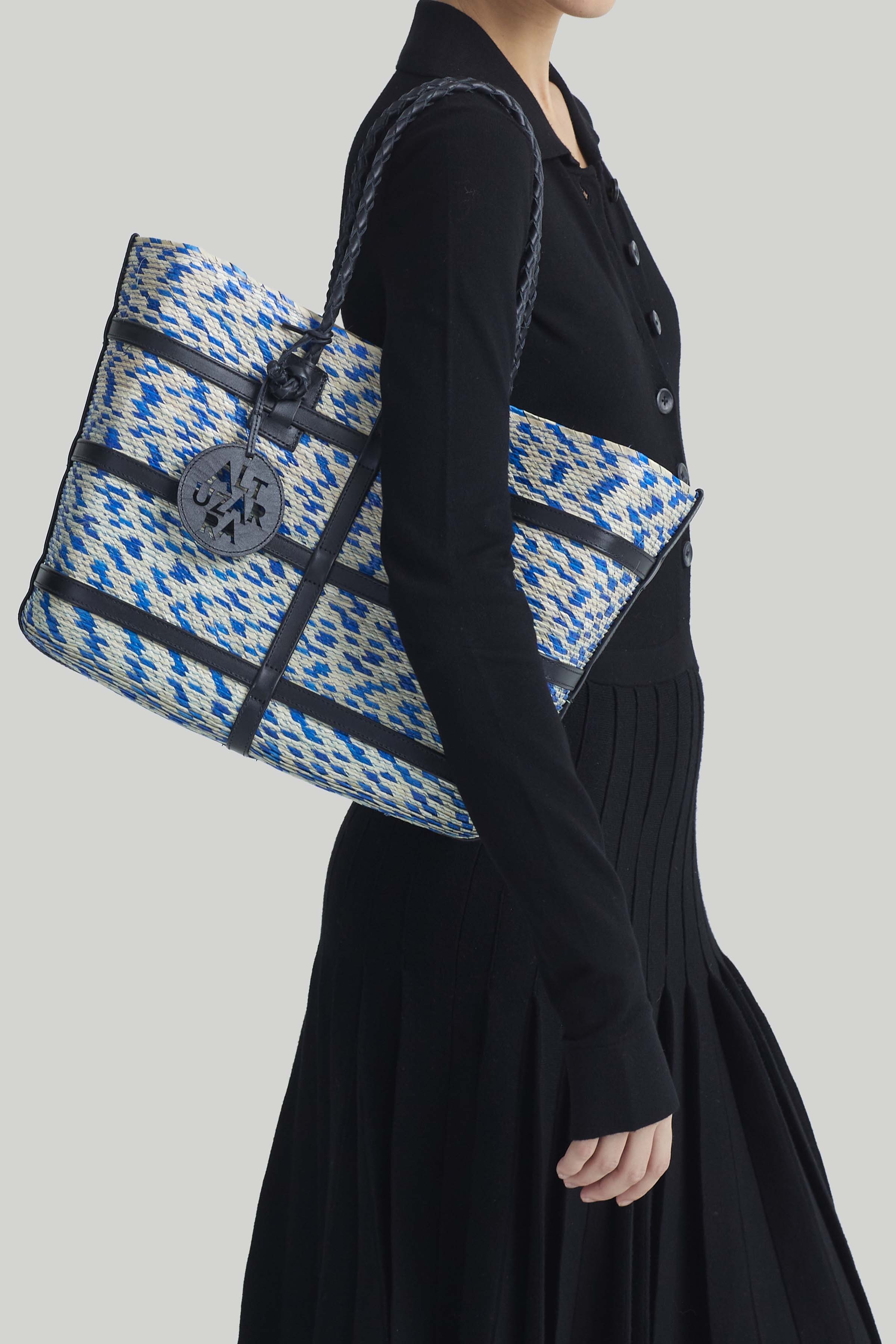'WATERMILL' EAST WEST TOTE - 1