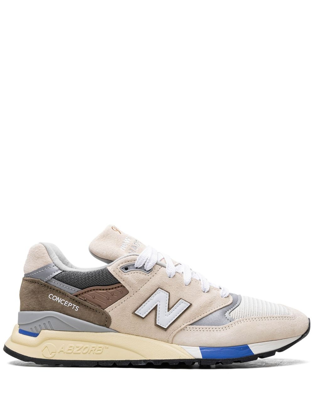 x Concepts 998 "C-Note" sneakers - 1