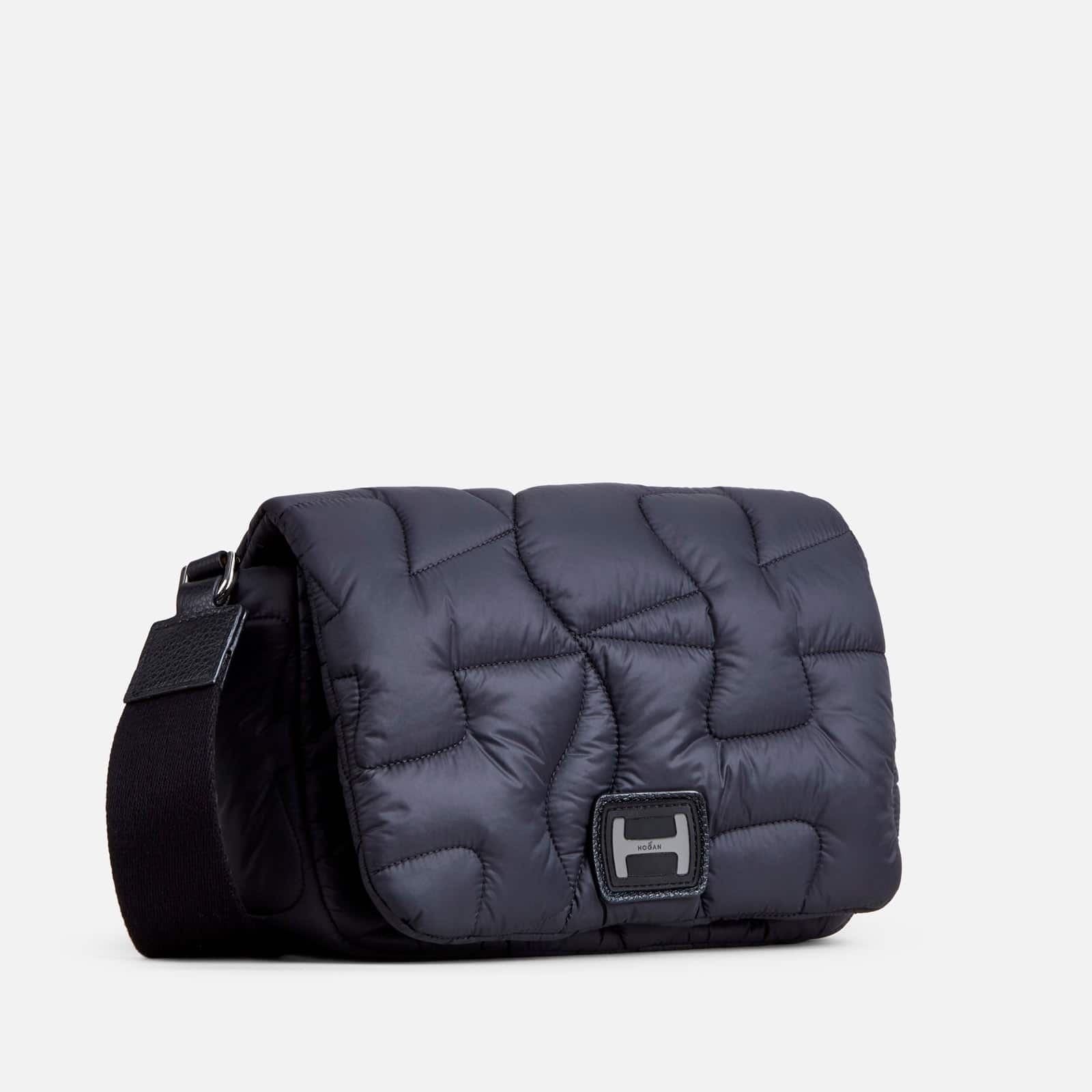 Quilted Crossbody Black - 3