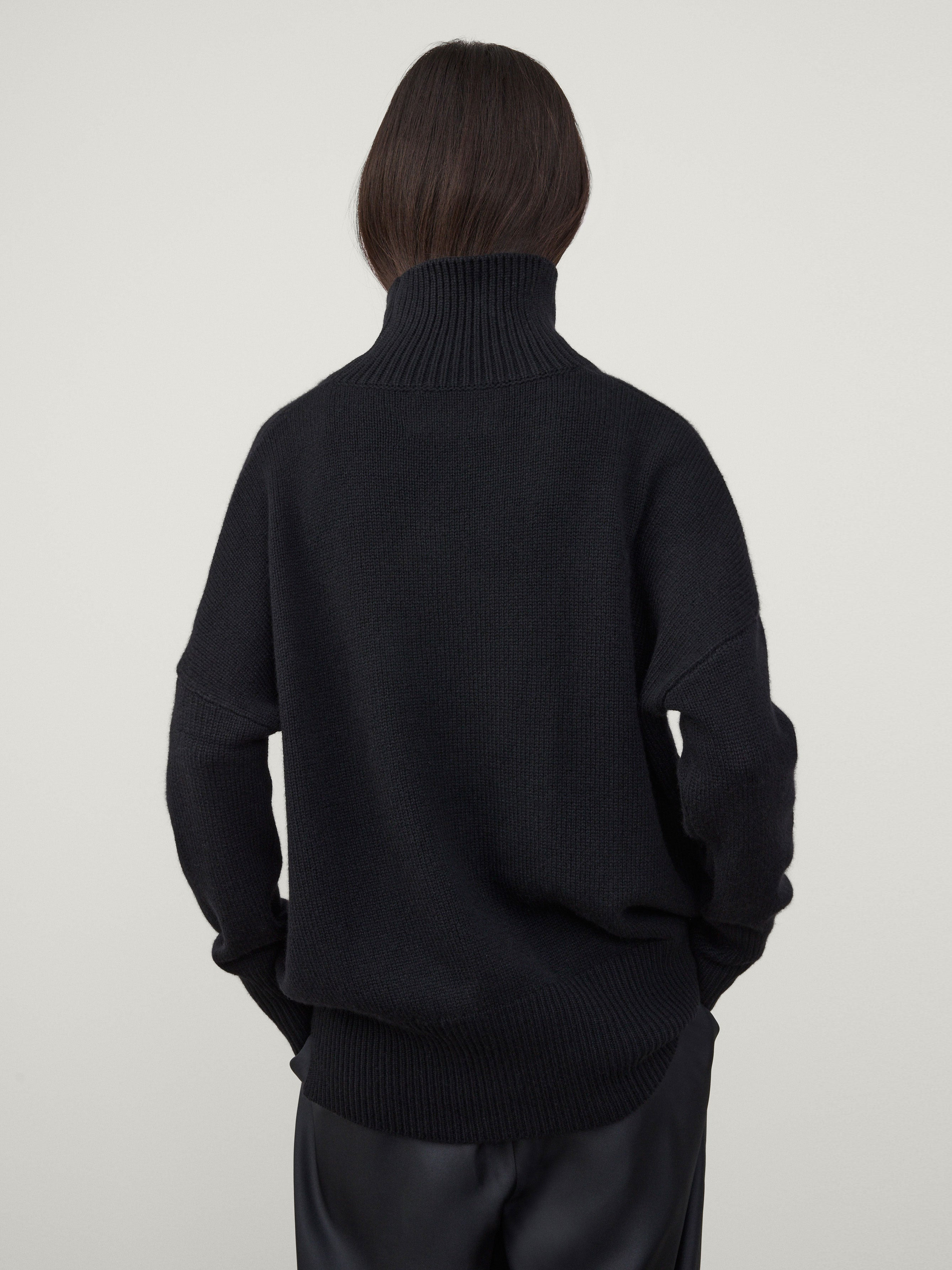 The Heidi Sweater - 5