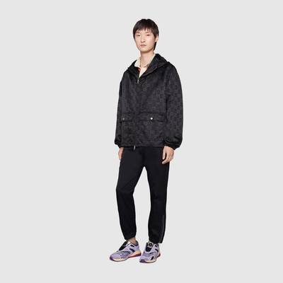 GUCCI Gucci Off The Grid hooded jacket outlook