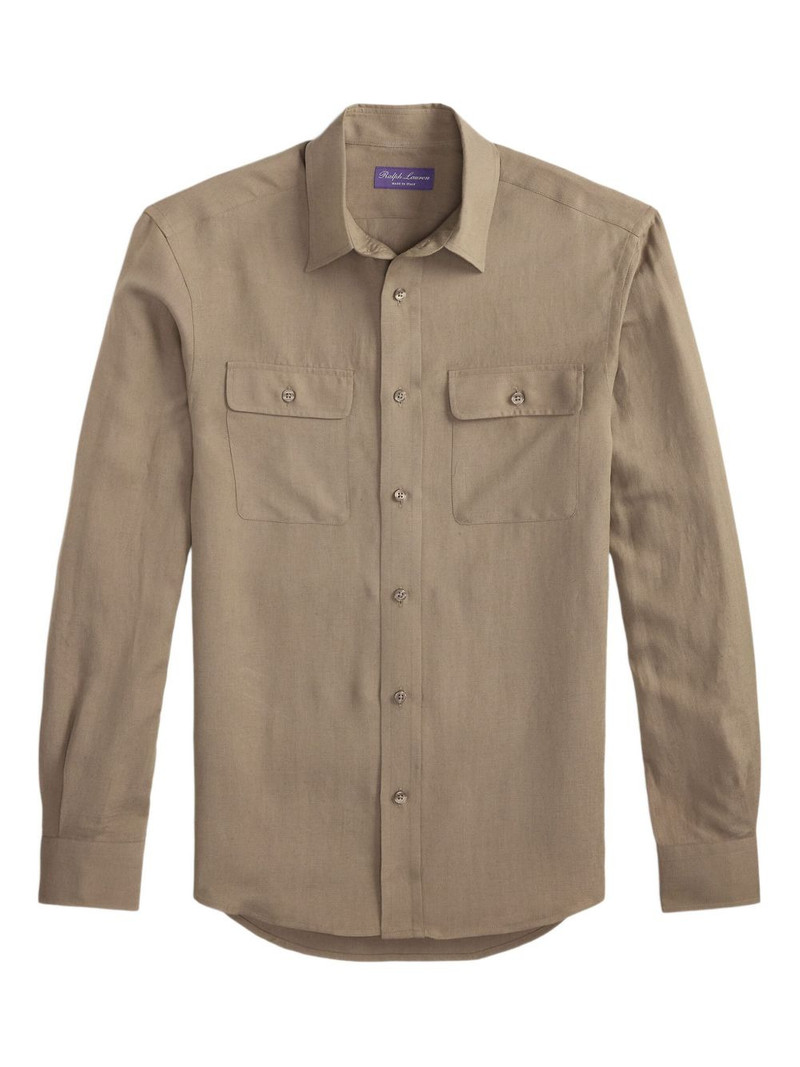 flap-pockets shirt 1