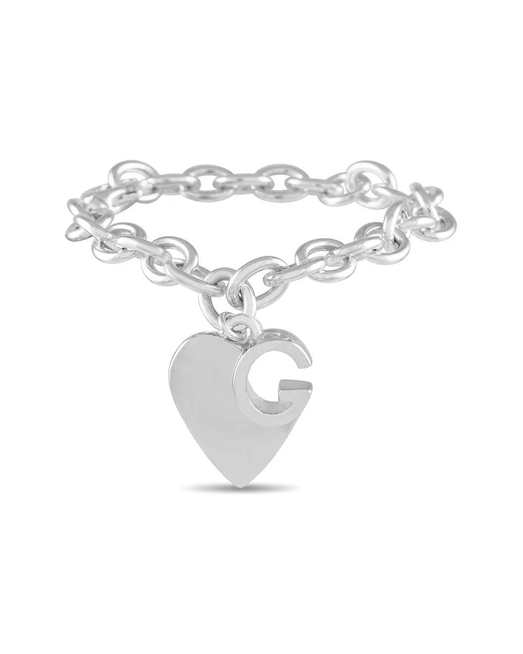 Gucci Silver Bracelet - 1