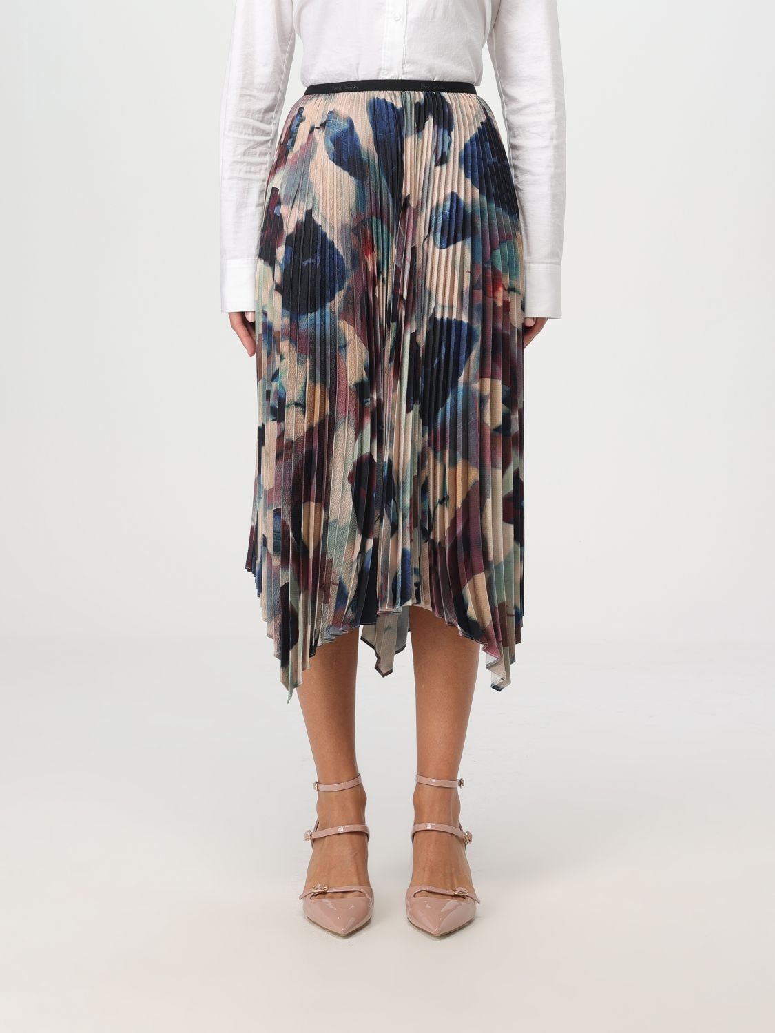 Paul Smith Skirt woman Paul Smith | giglio | REVERSIBLE