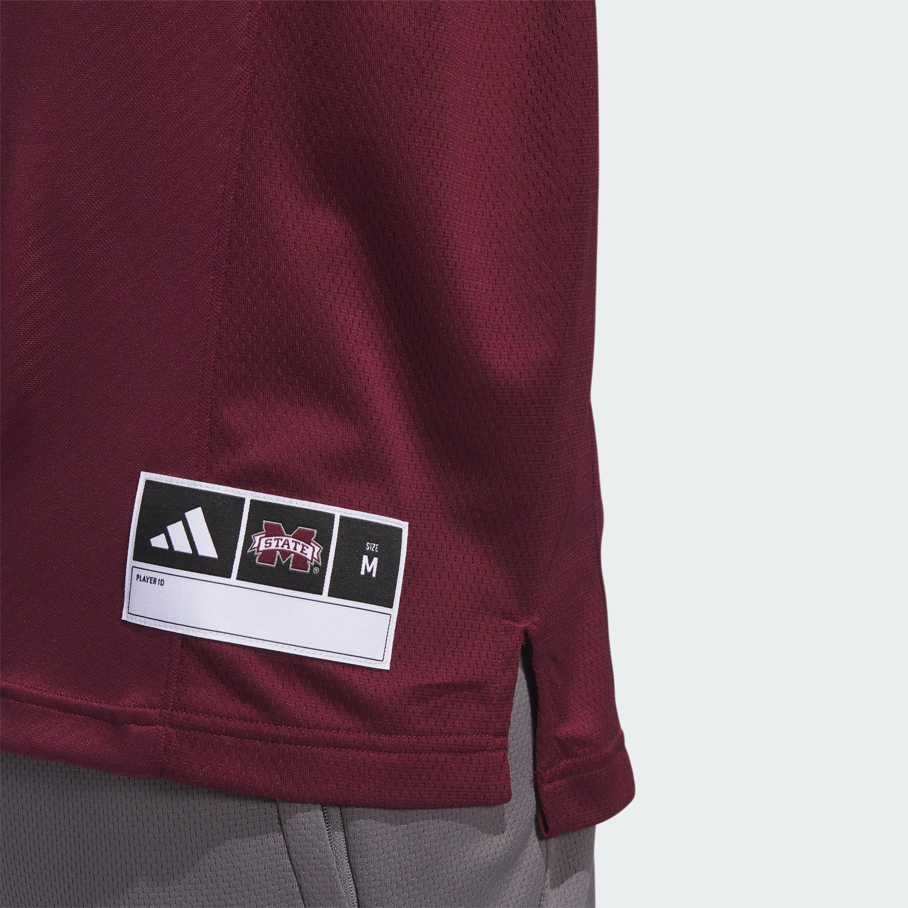 Mississippi State Football Off-Field Home Jersey - 6