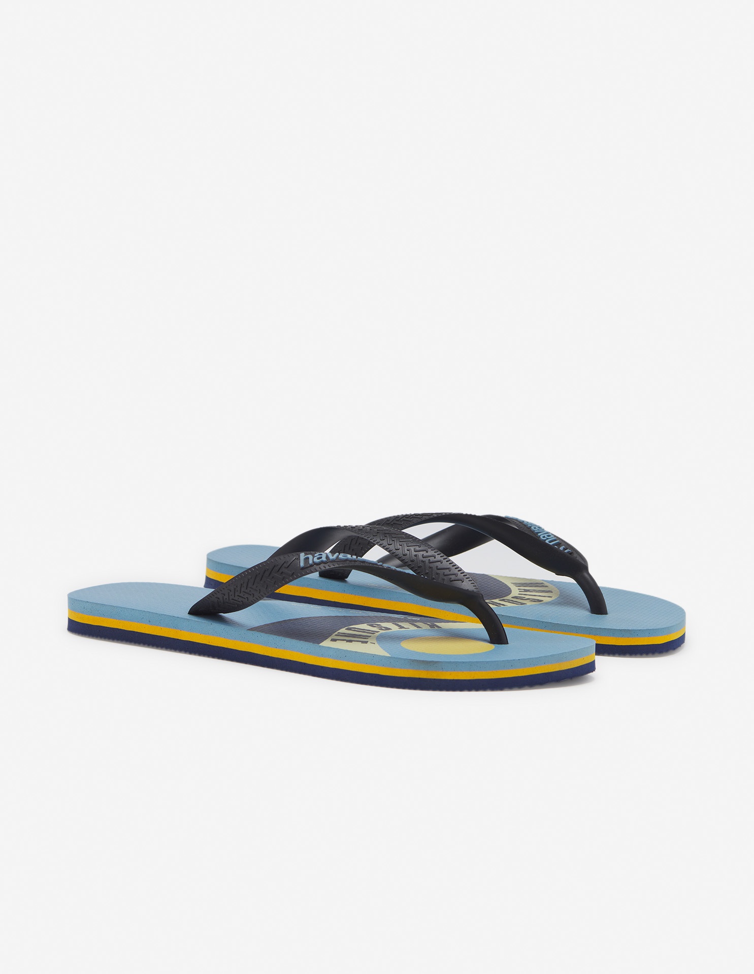 MAISON KITSUNE x HAVAIANAS WAVE FLIP FLOP - 8