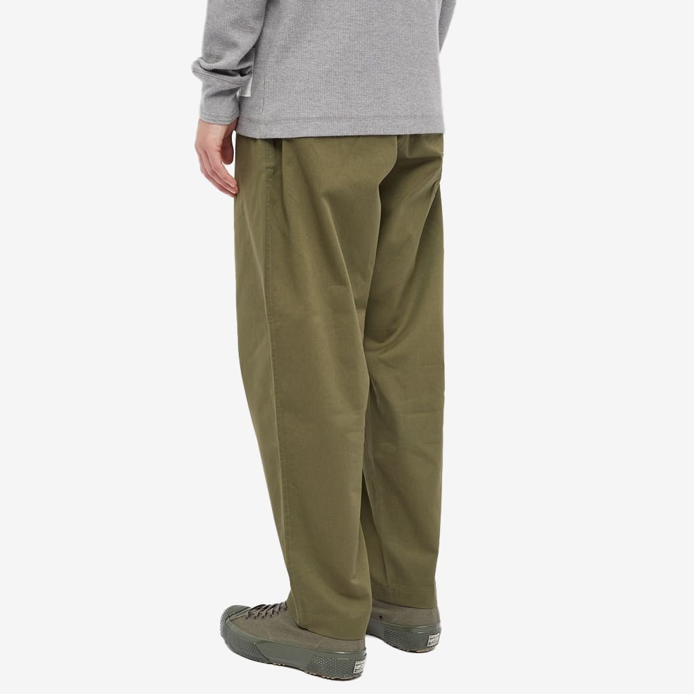 Universal Works Pleated Track Pant - 3