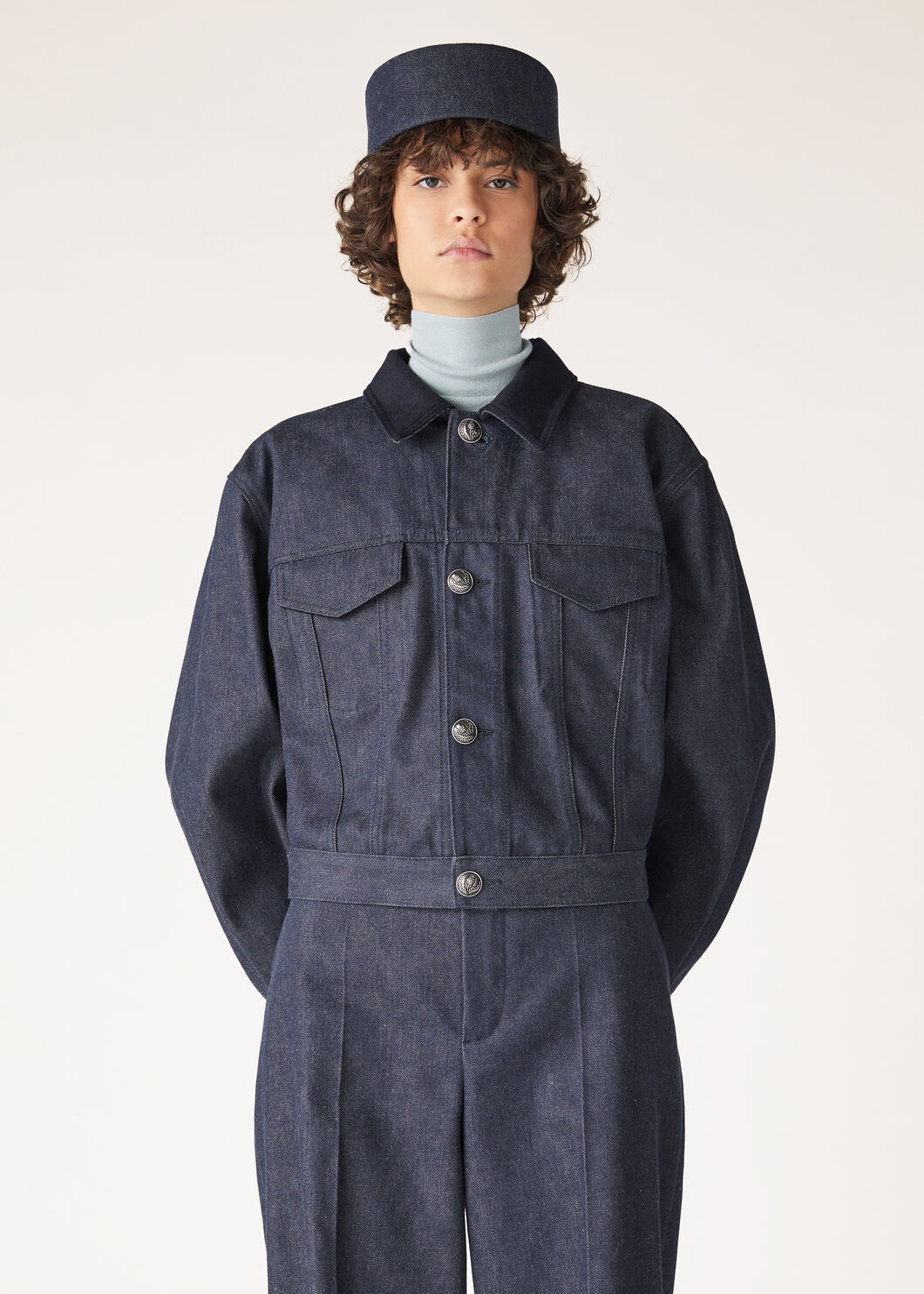 Coralie Trucker Jacket - 4