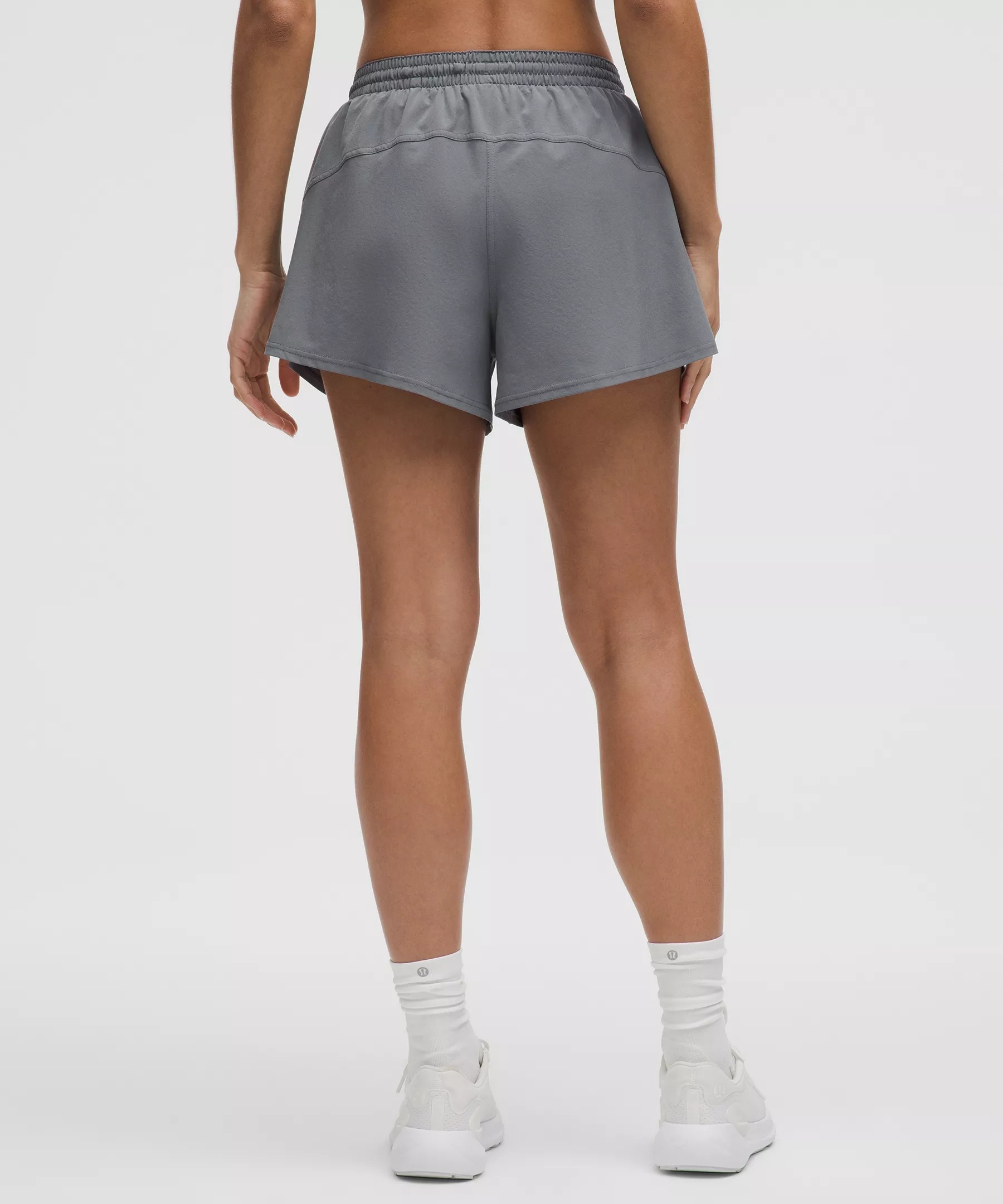 Pace Rival High-Rise Short 3" - 3