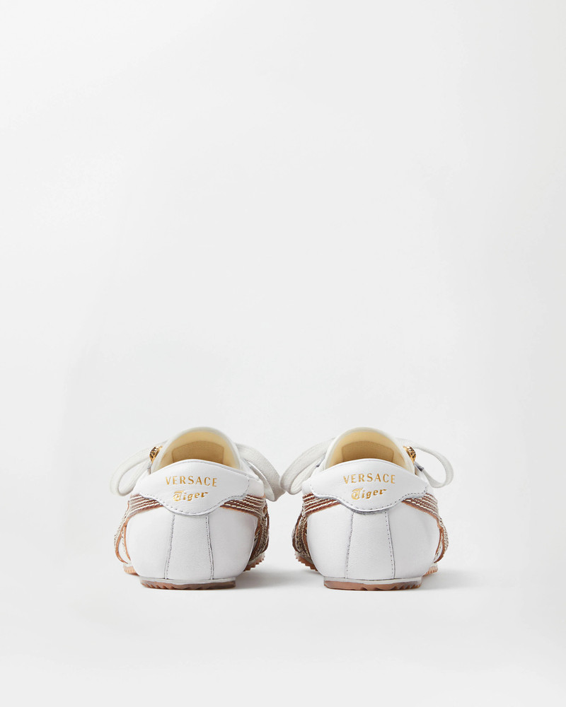 TAI-CHI Sakura Nappa Sneakers 6