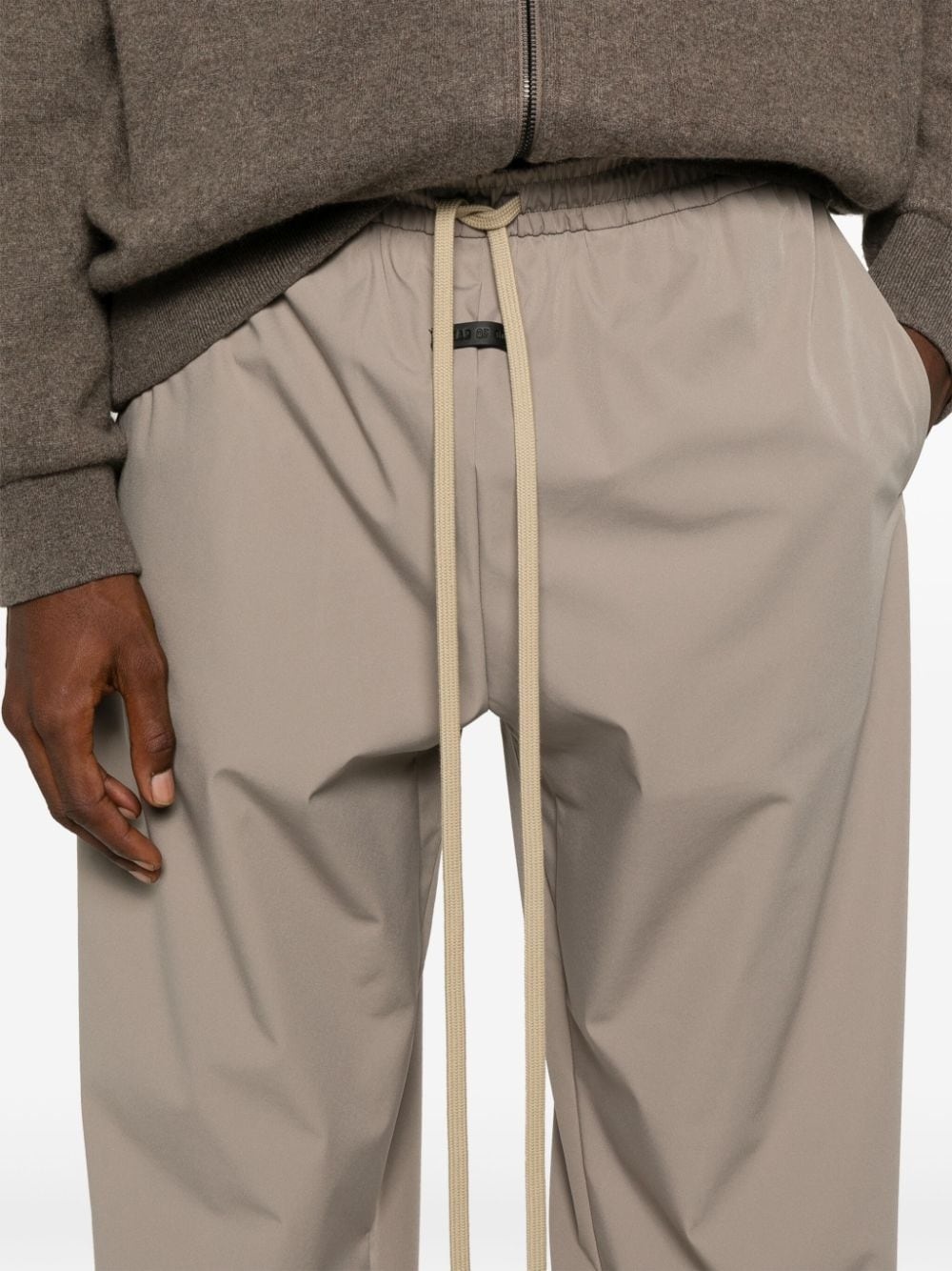 drawstring trousers - 5