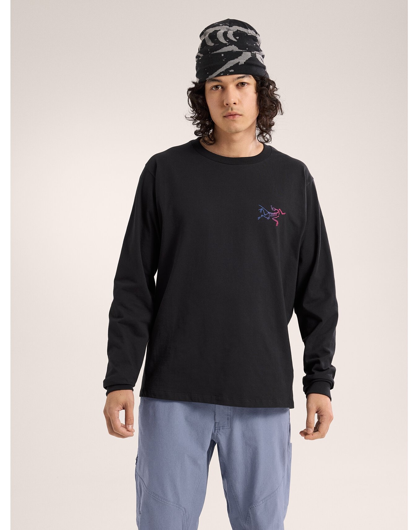 Kragg Cotton Heatmap Shirt LS - 2