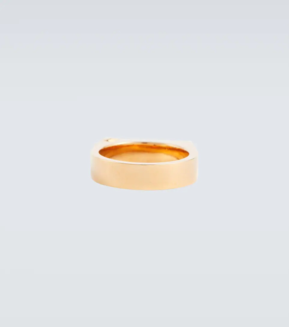 Logo ring - 2