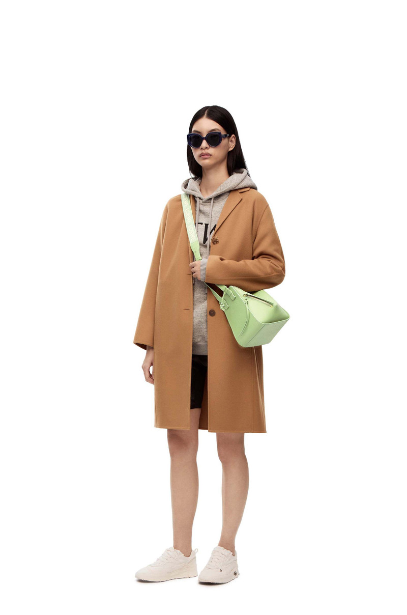 Compact Hammock in satin calfskin 7