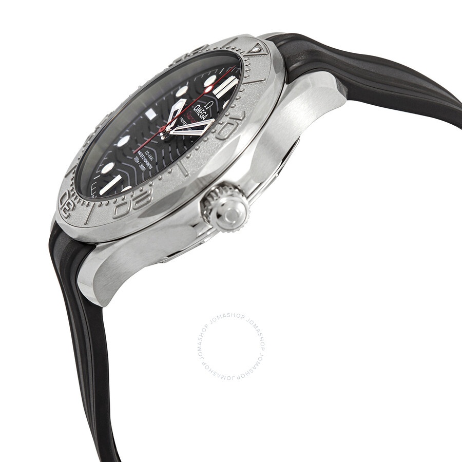 Omega Seamaster "Nekton Edition" Automatic Black Dial Men's Watch 210.32.42.20.01.002 - 2