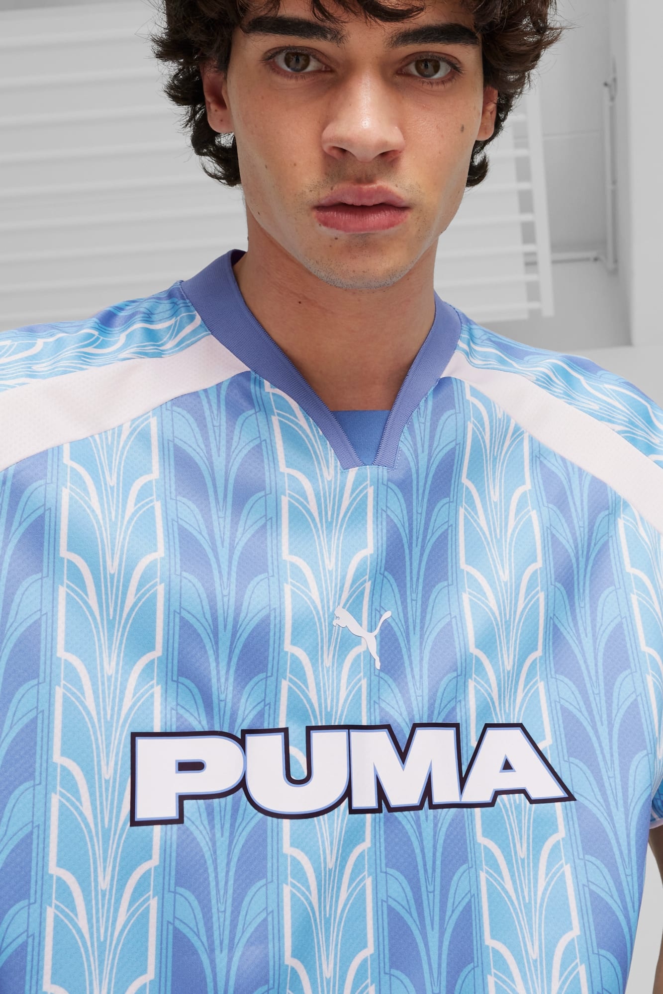 PUMA AOP Soccer Jersey - 6