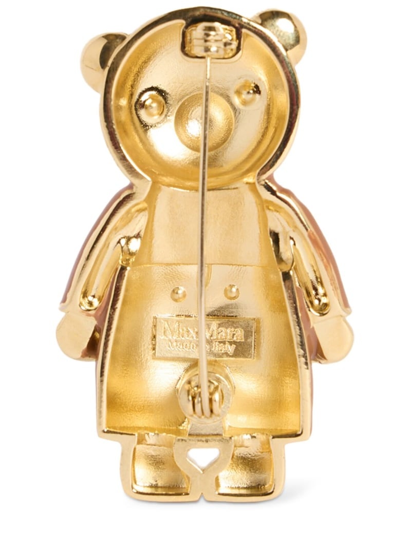 Shiny Teddy Madame pin - 2