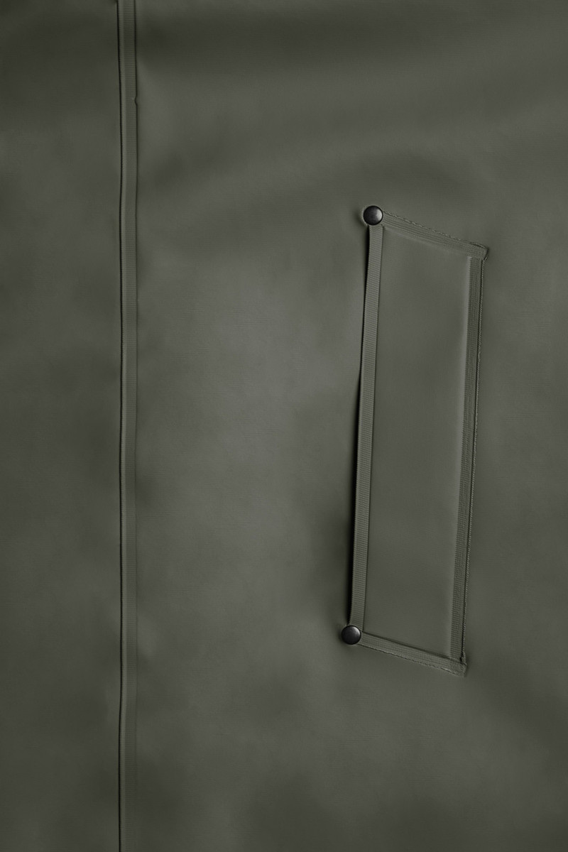 Mosebacke Winter Jacket Green 5