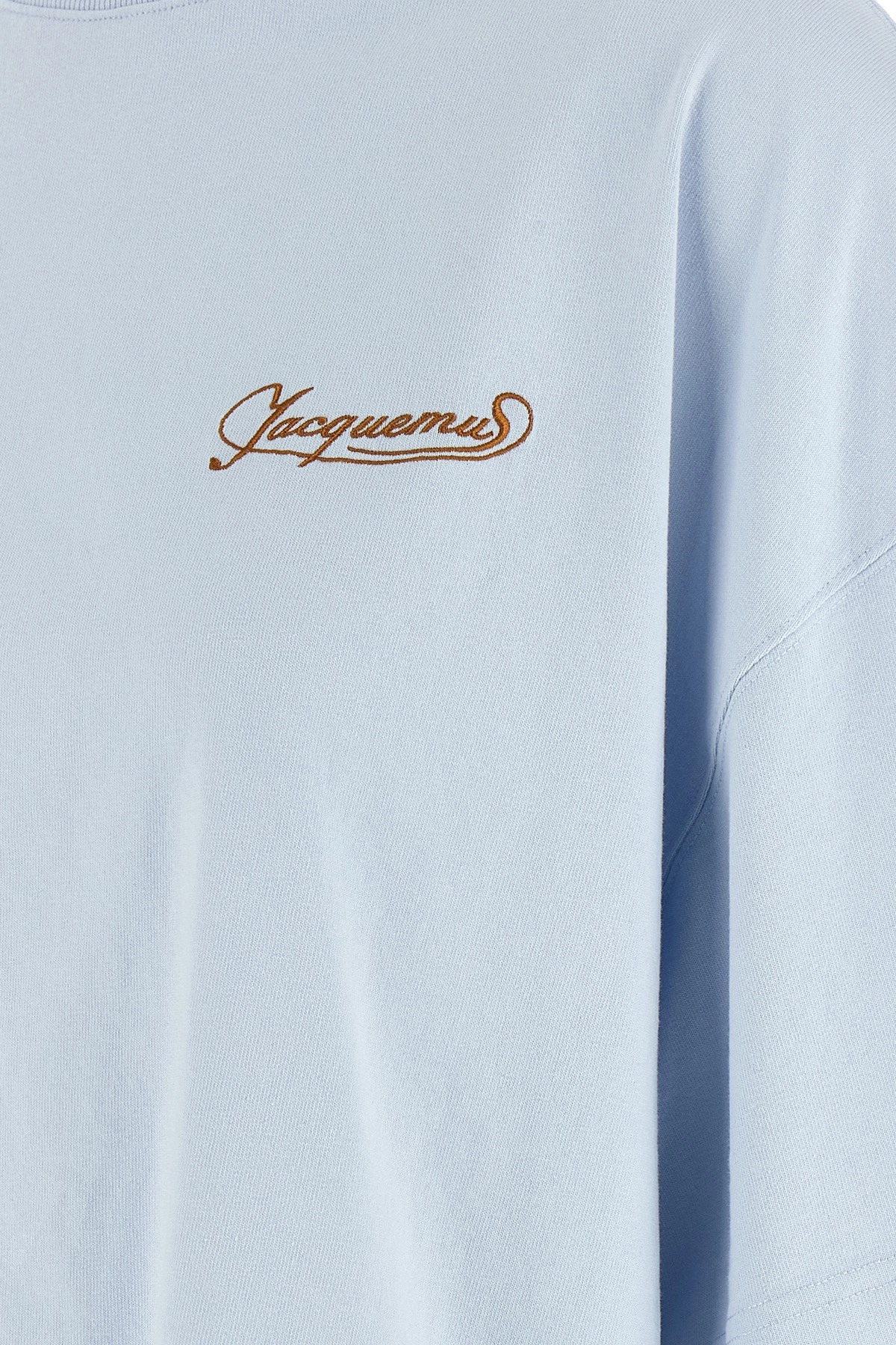 'Le T-shirt Corto' T-shirt - 4