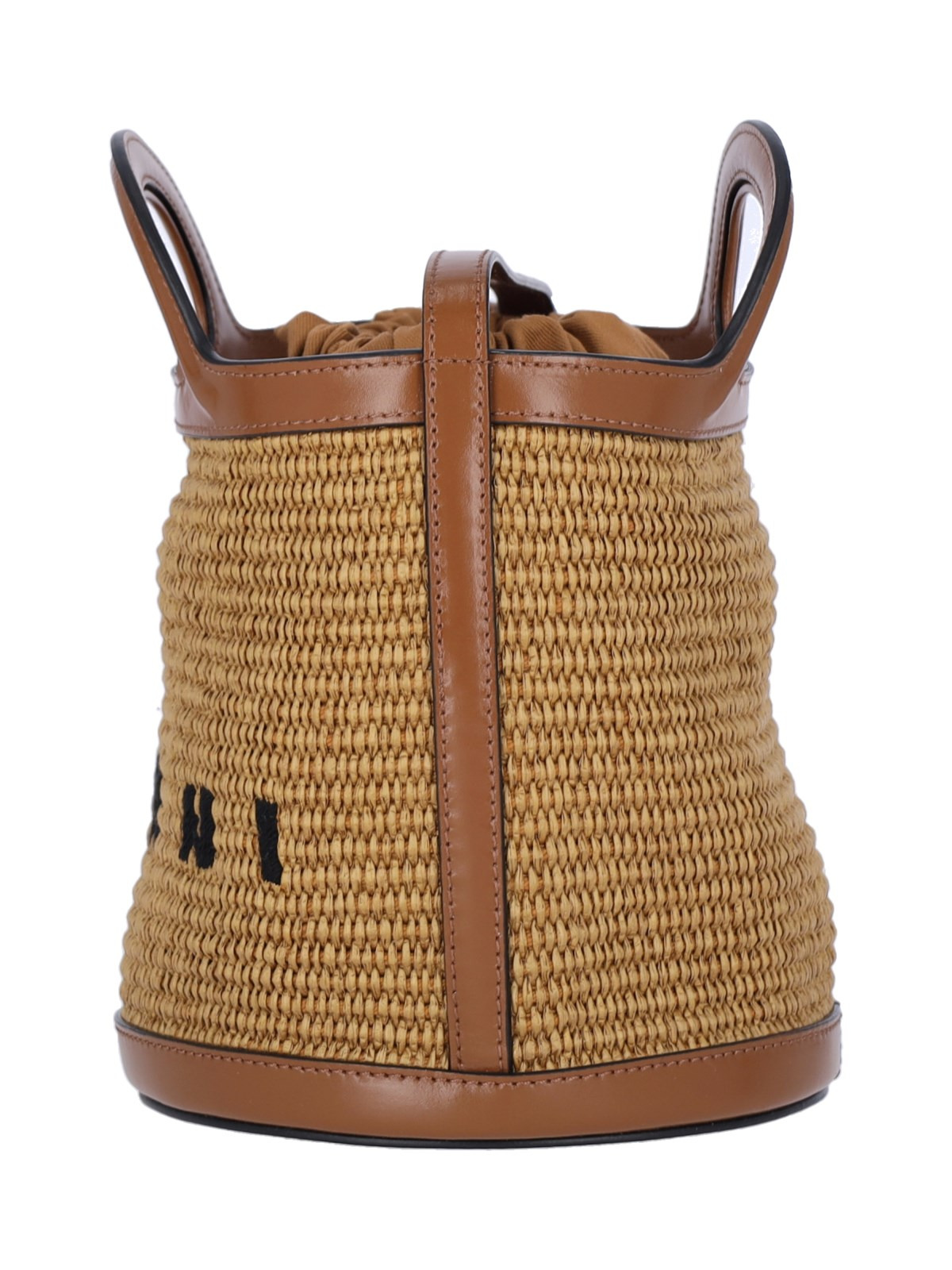 BUCKET BAG 'TROPICALIA' - 5