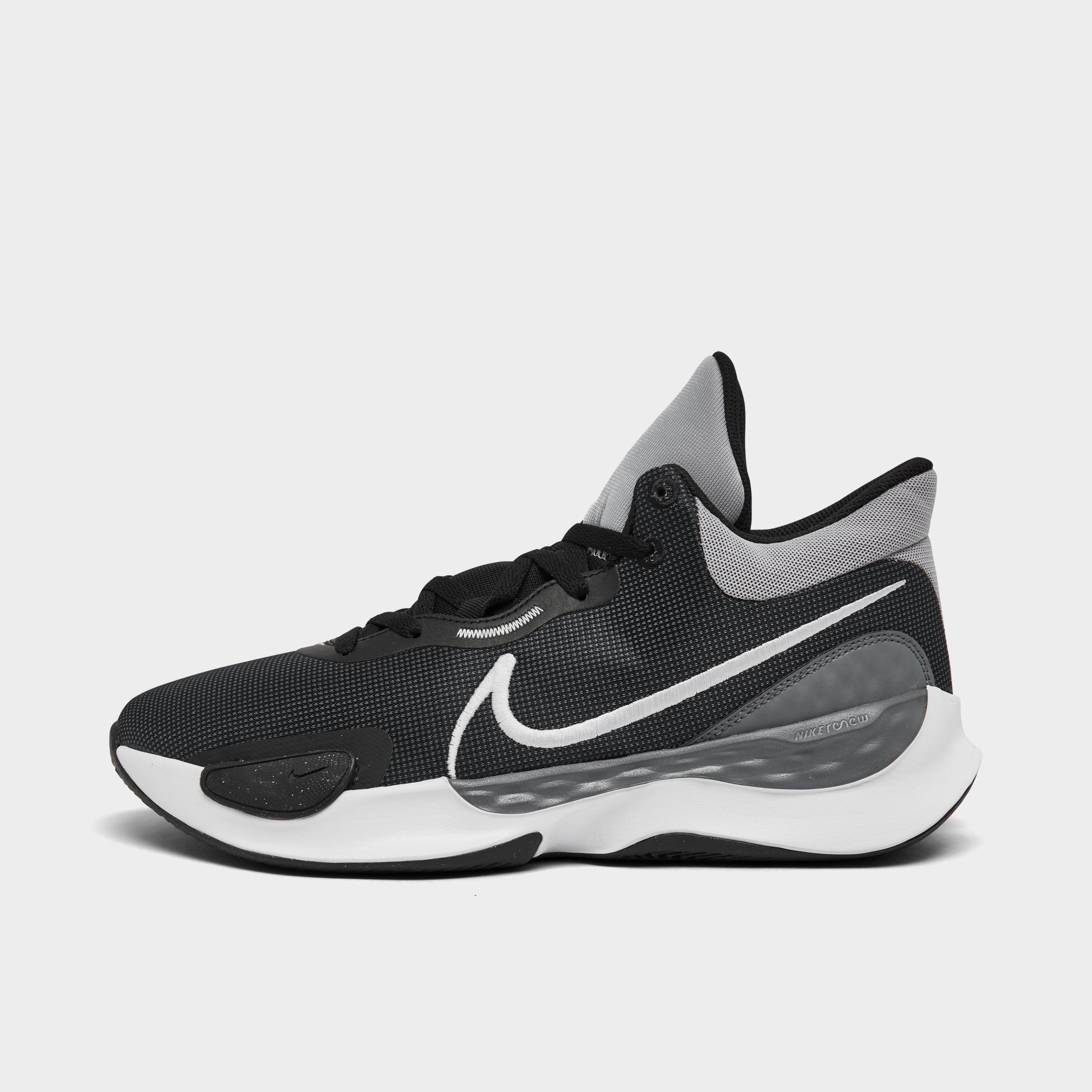 NIKE RENEW ELEVATE 3 BASKETBALL SHOES - 1