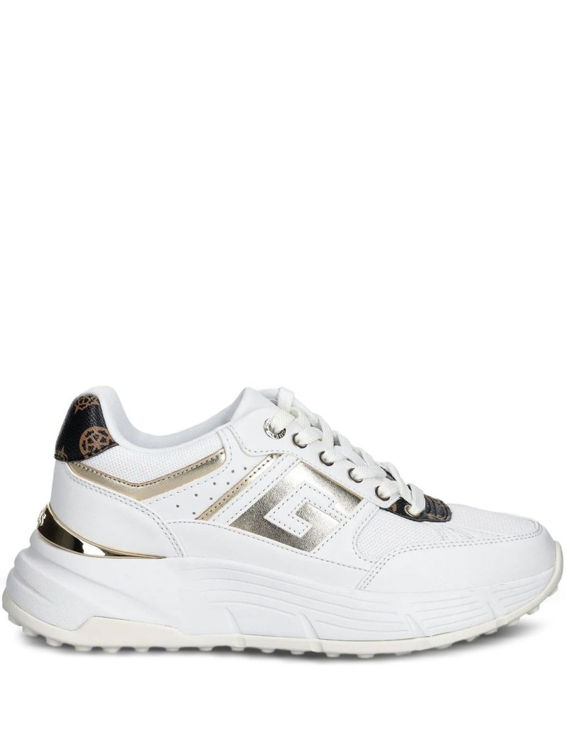 Fonzi platform sneakers 1