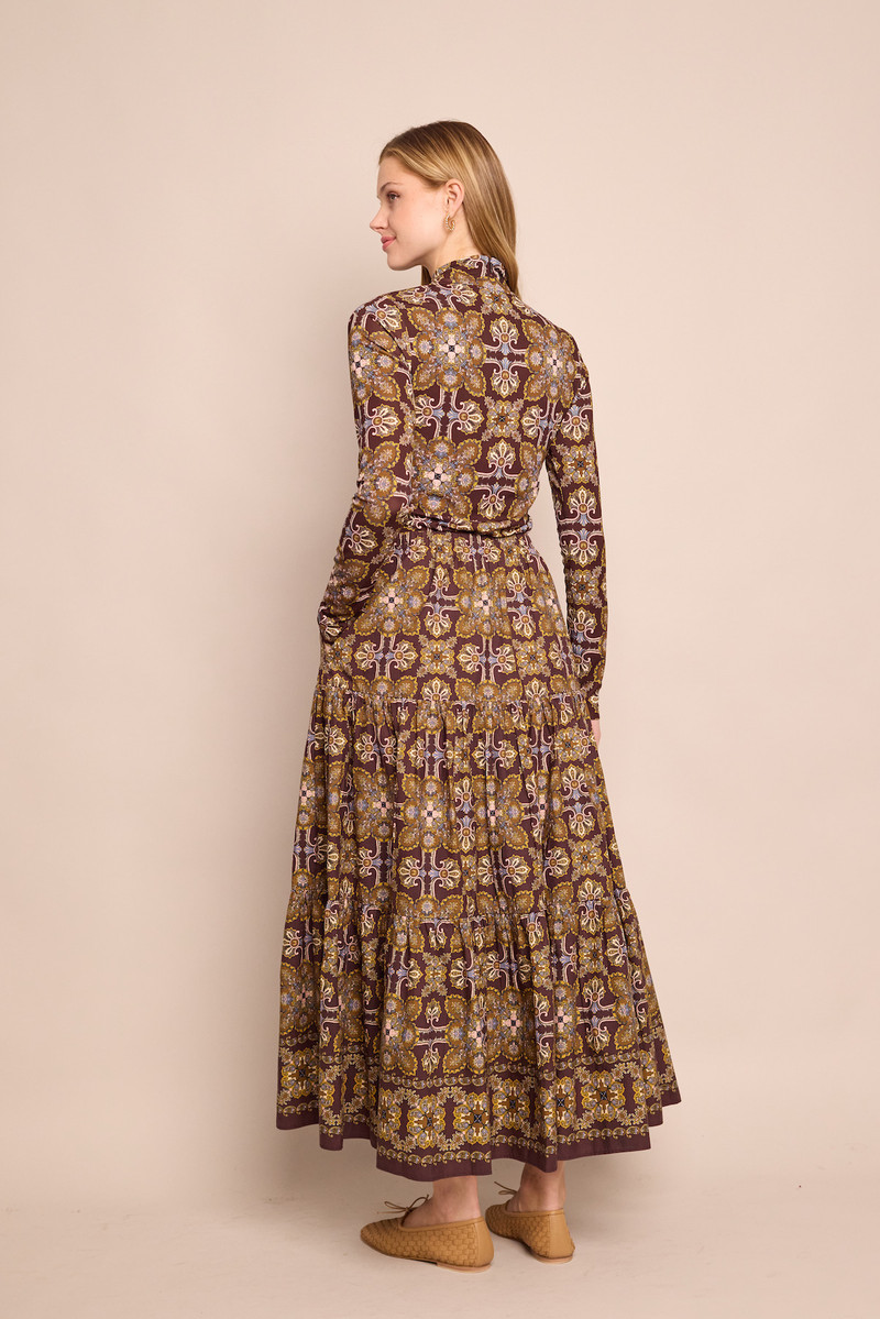Melanie Skirt This Skirt Silhouette Begs To Be Owned In Every Enchanting Print 3