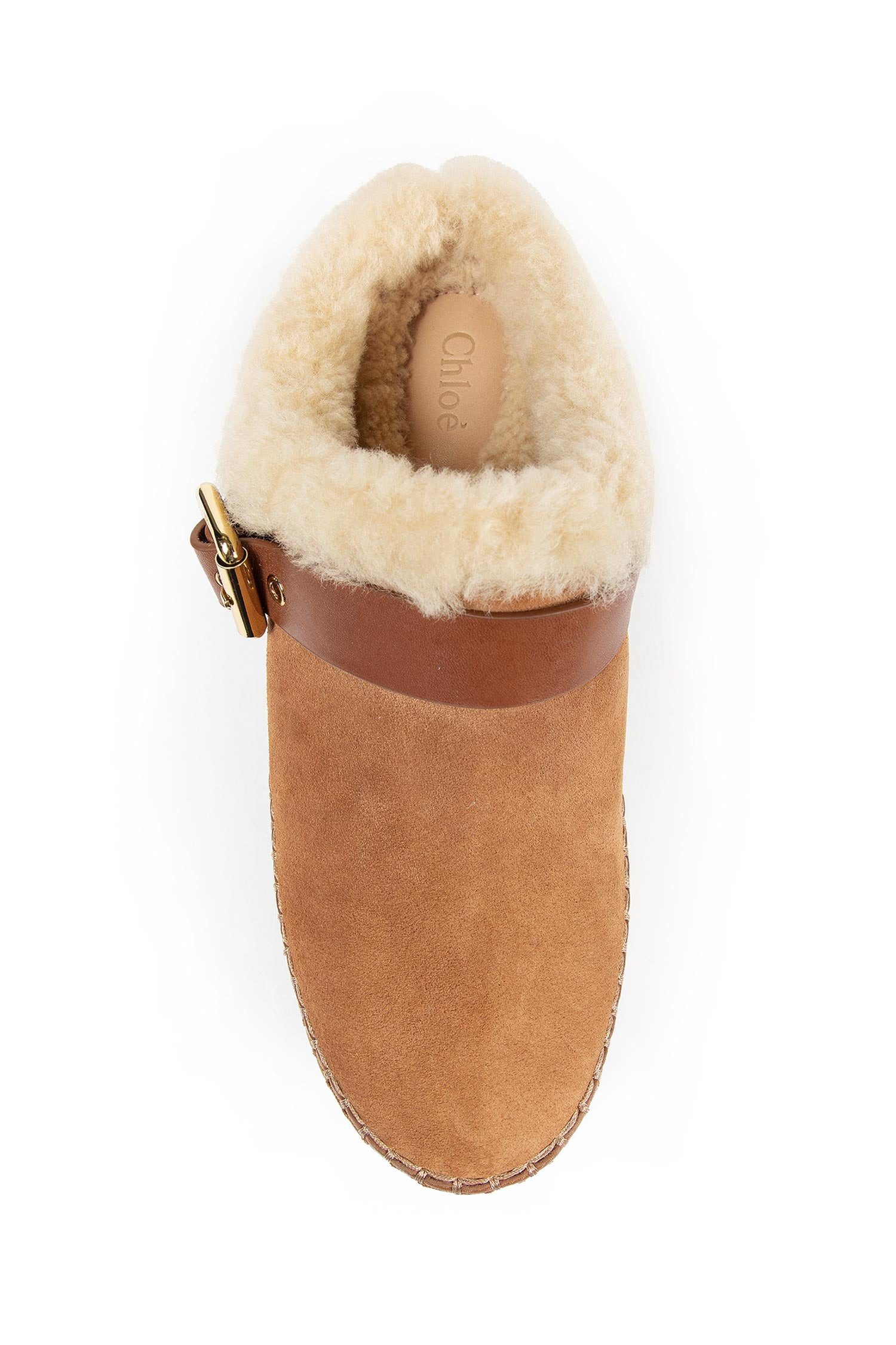 Chloé Woman Brown Boots - 5