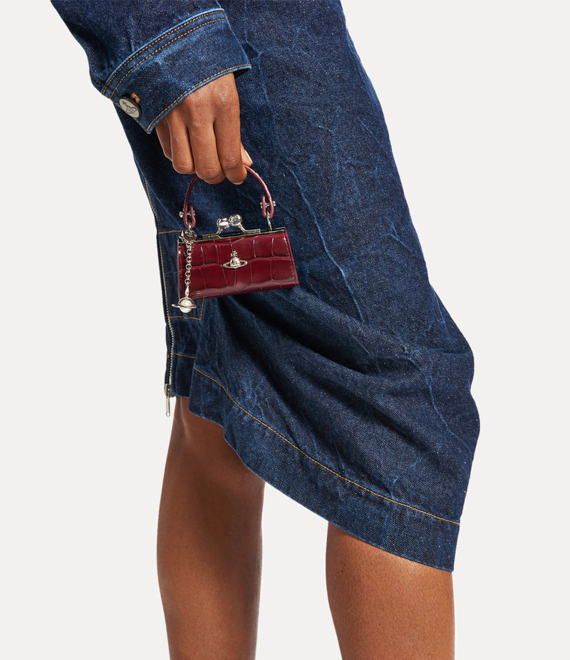 CROCODILE DOLL BAG 3