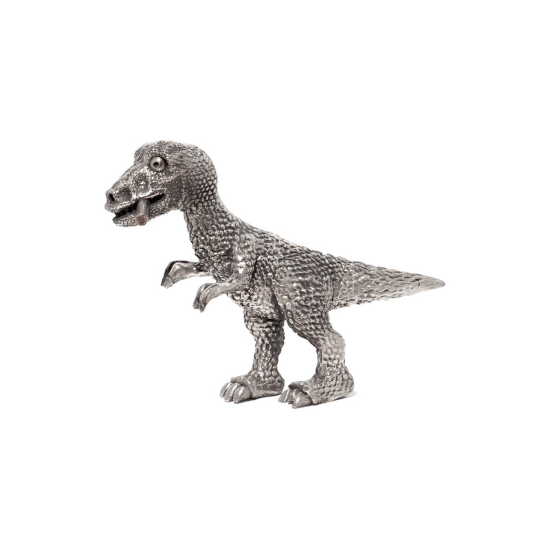 XXL SMOKING DINOSAUR PAPERWEIGHT 1