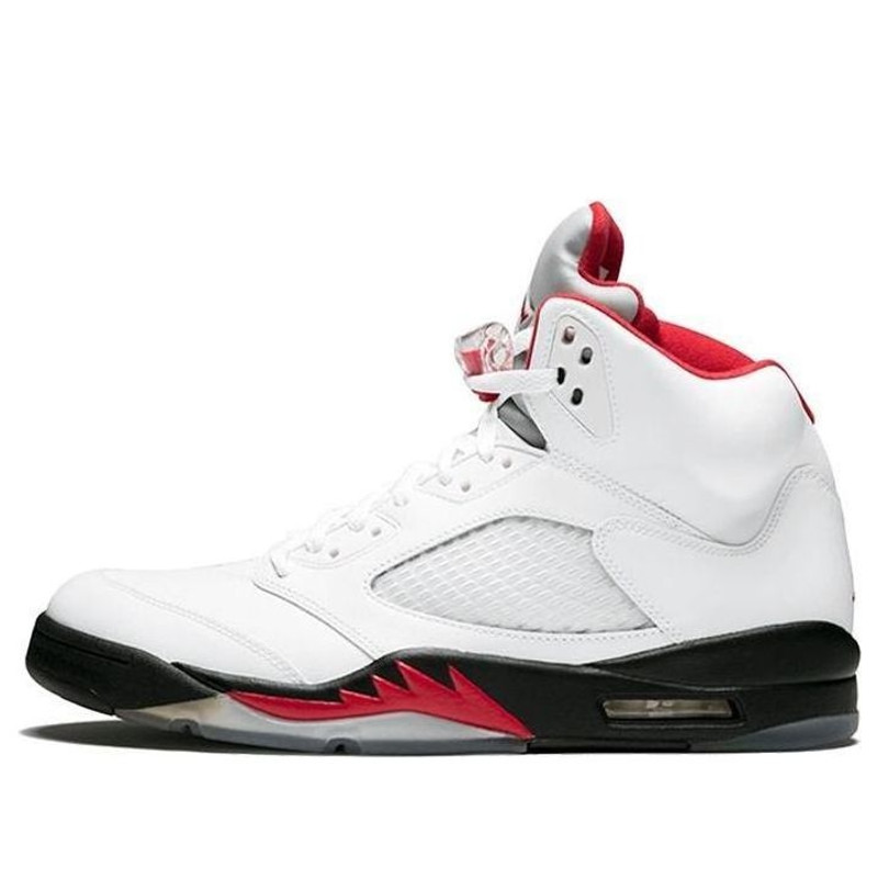 Air Jordan 5 Retro 'Fire Red' 2013 136027-100 - 1