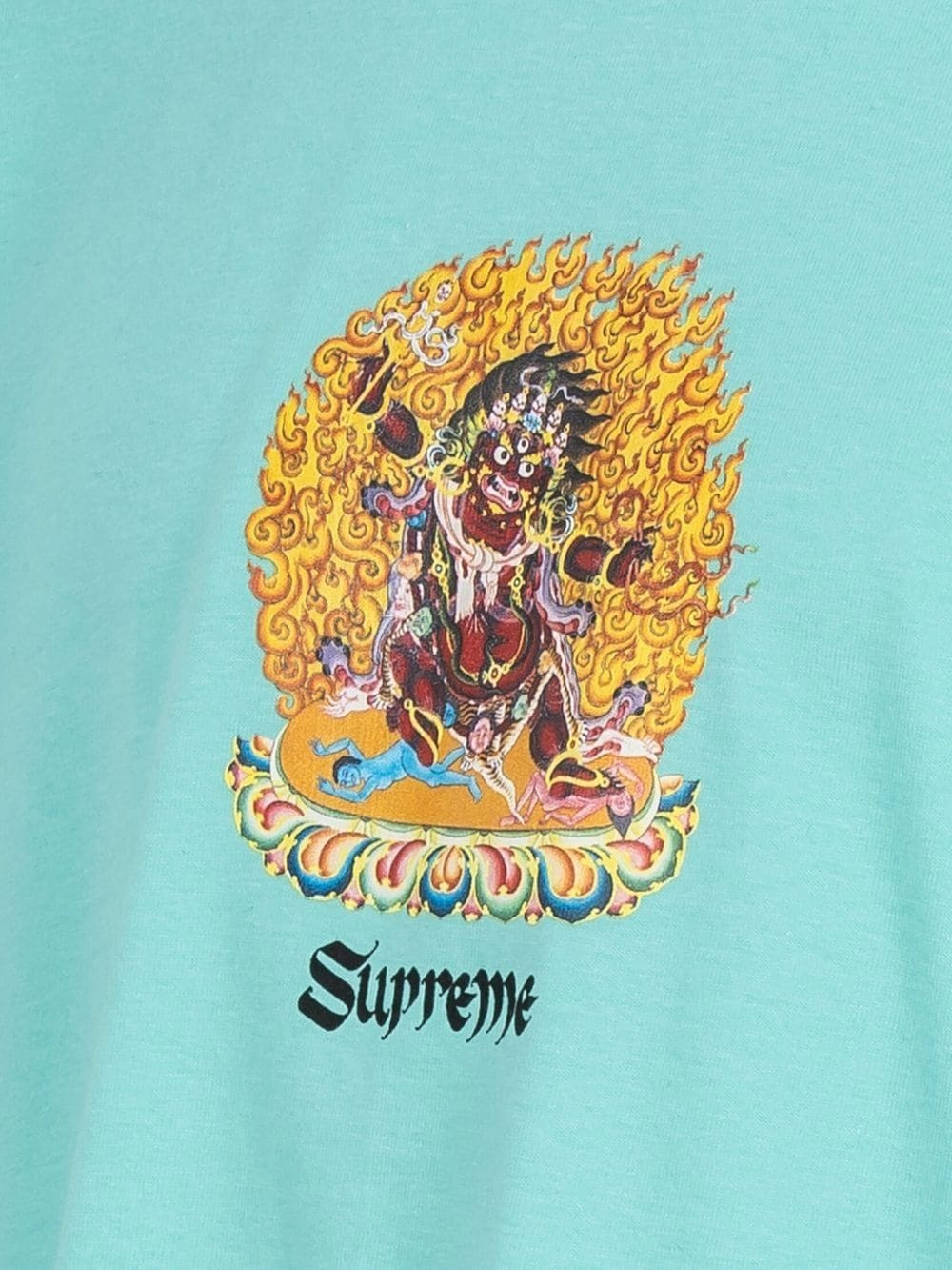 Person short-sleeve T-shirt - 2
