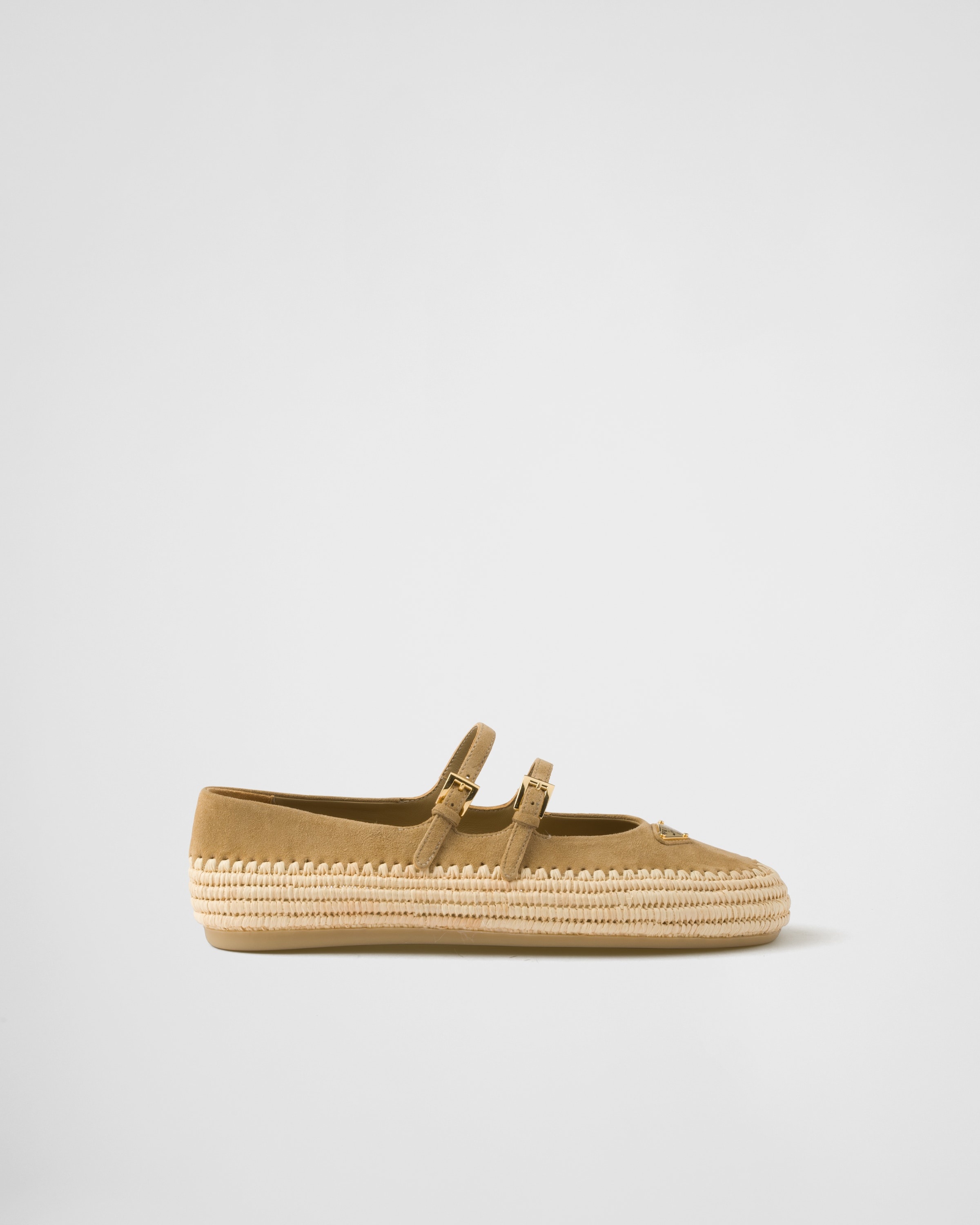 Suede ballerinas - 2