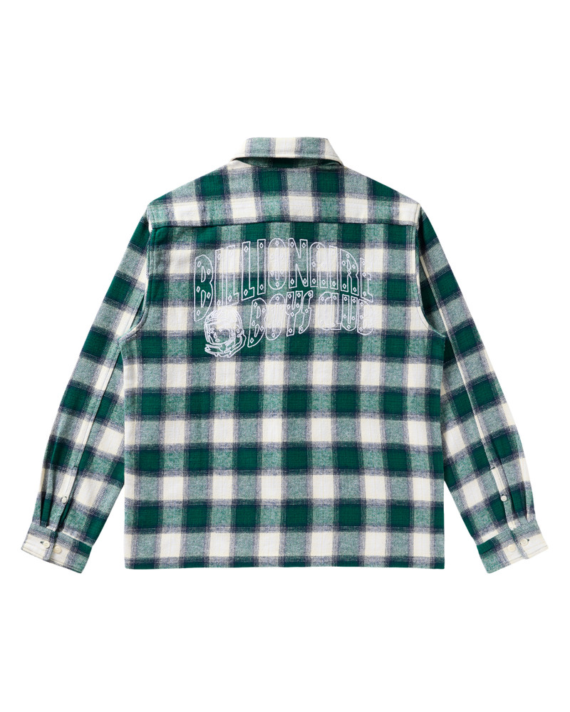 BILLIONAIRE BOYS CLUB CURVE LS WOVEN outlook