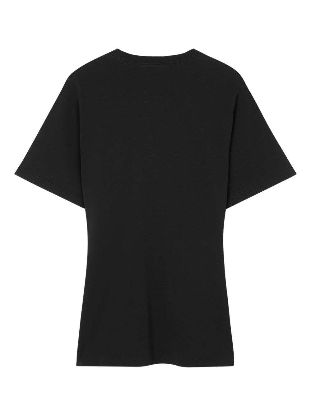 safety-pin T-shirt - 2