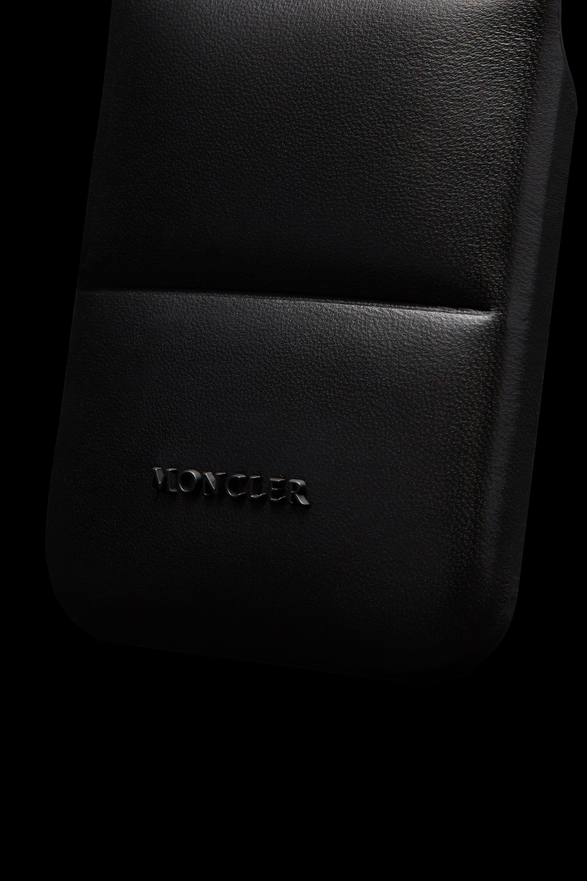 Quilted Leather Phone Case - 2
