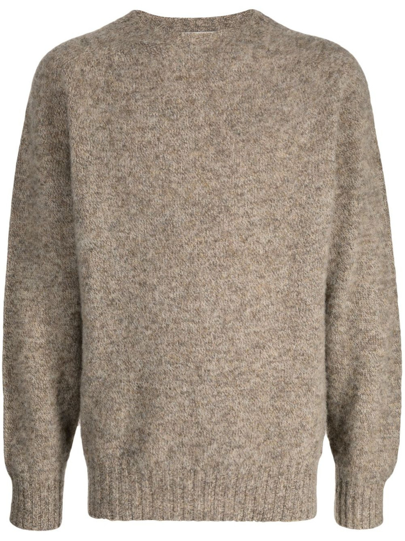 Earth Jets knit jumper 1