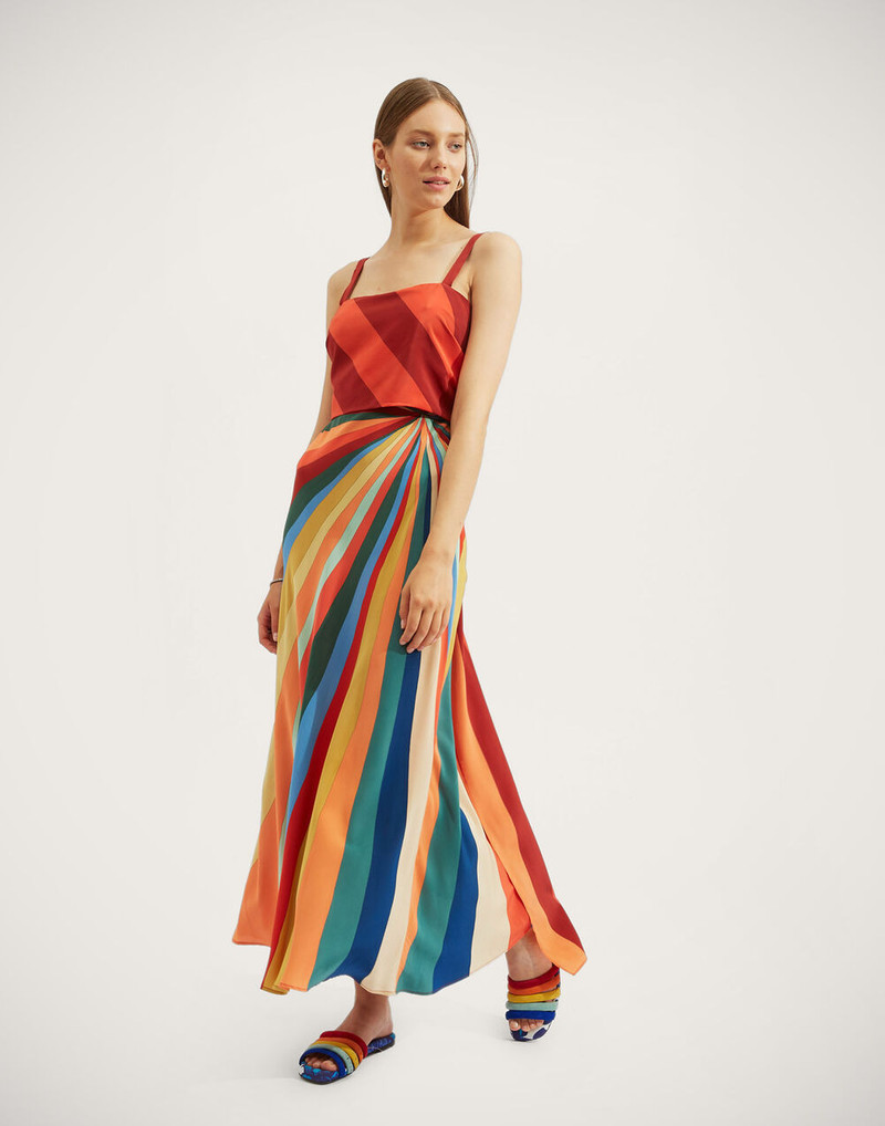 Slip-Around Dress 8