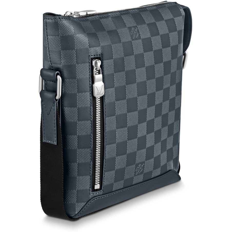 Louis Vuitton Discovery messenger BB LV Messenger Bag 