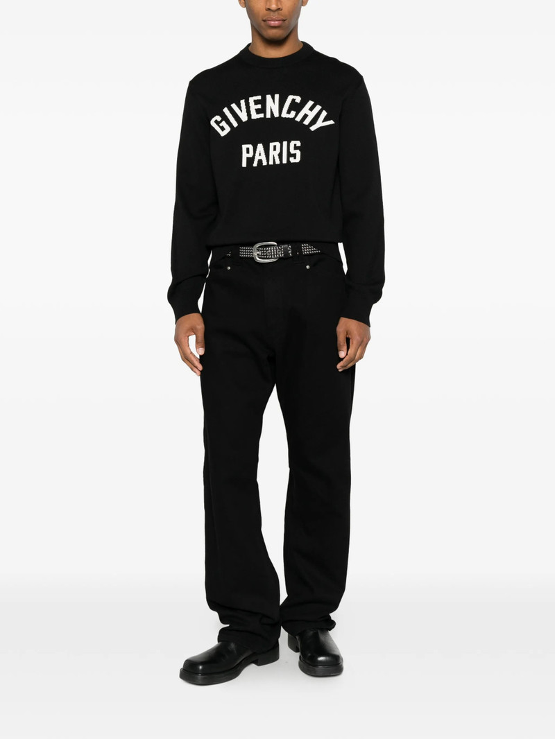 Givenchy Givenchy Couture Seam Sweater outlook