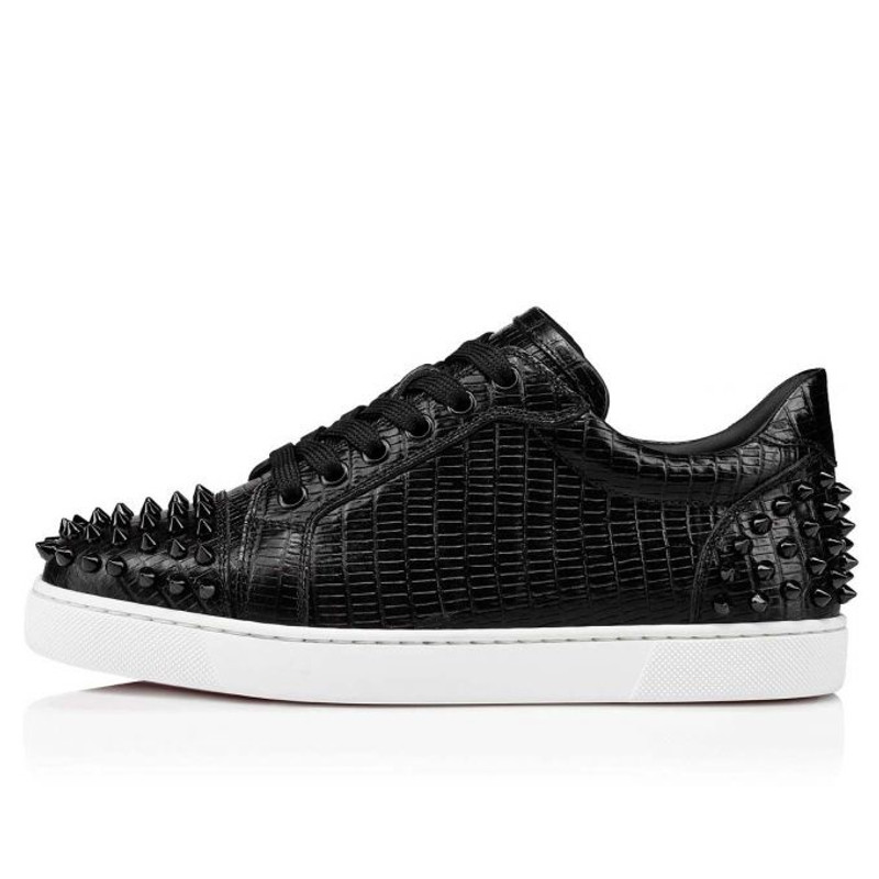 Christian Louboutin Vieira 2 BLACK outlook