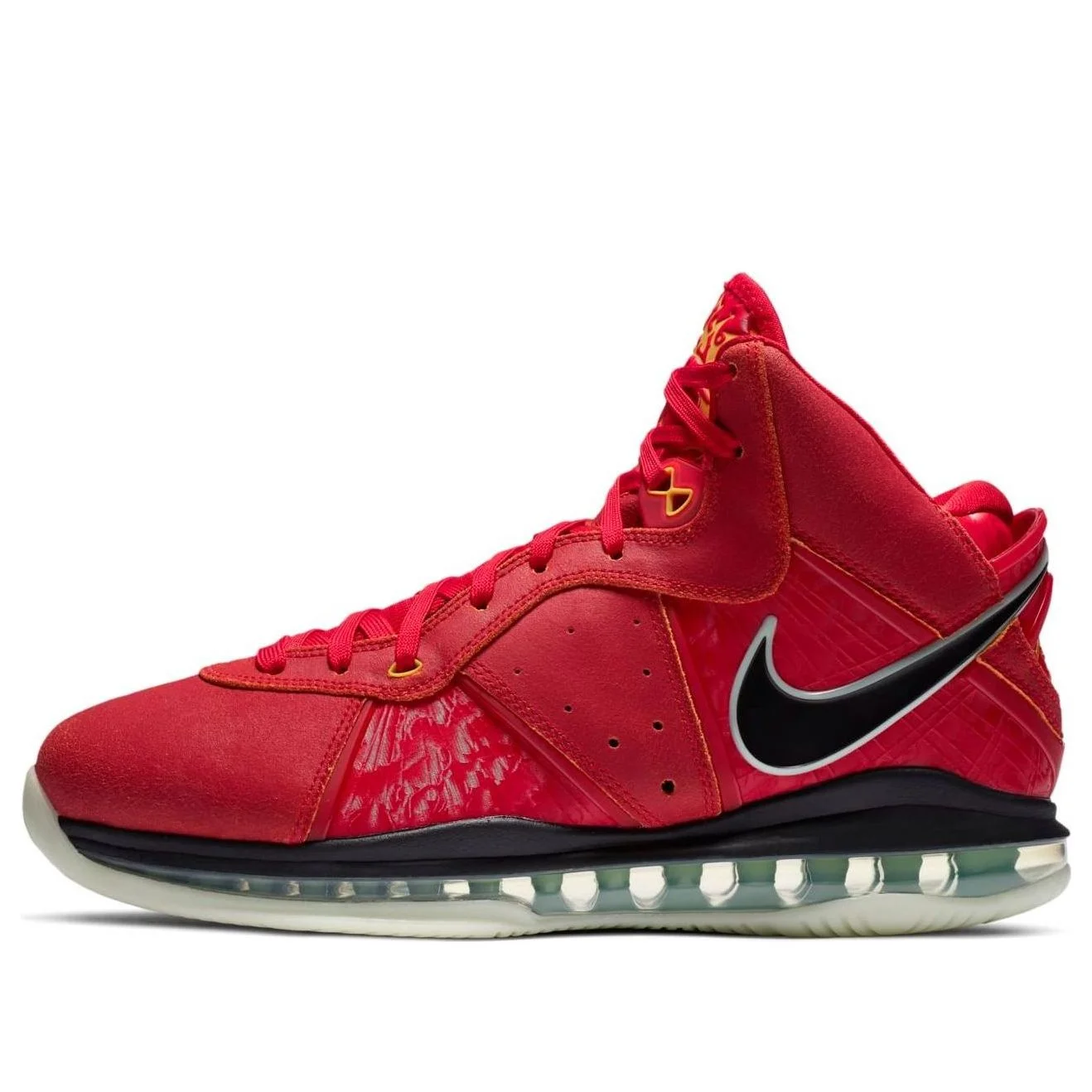 Nike LeBron 8 체육관 레드 (2020) - 1