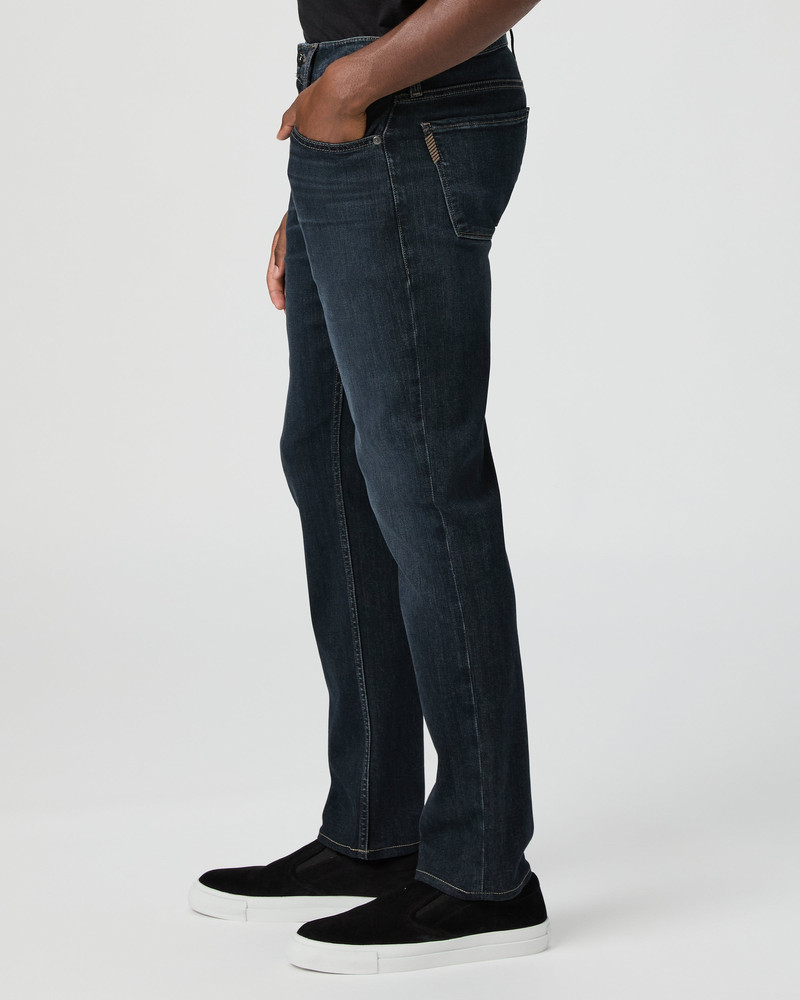 Transcend Federal 34" Slim Straight Jean 3