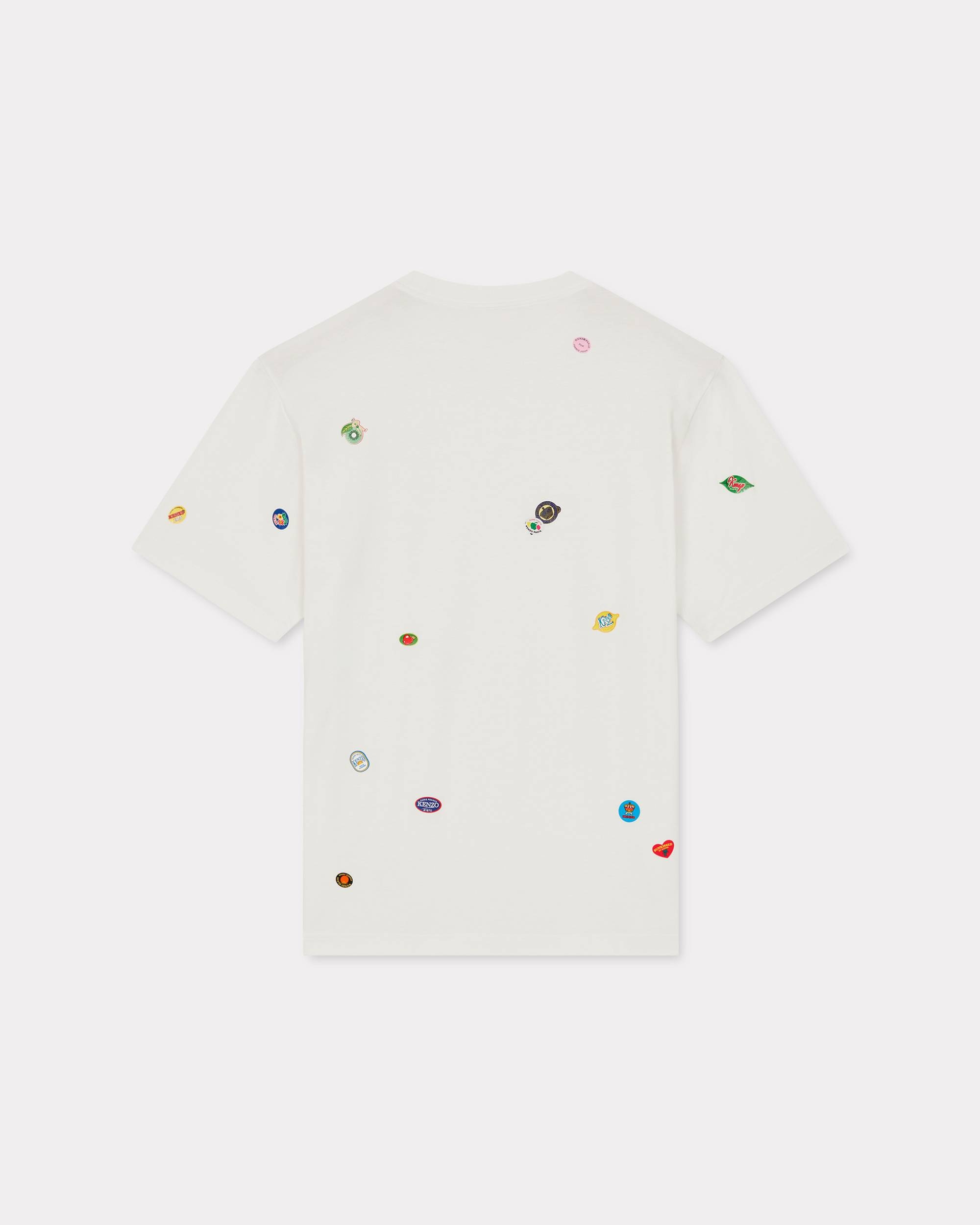 'KENZO Fruit Stickers' classic T-shirt - 2
