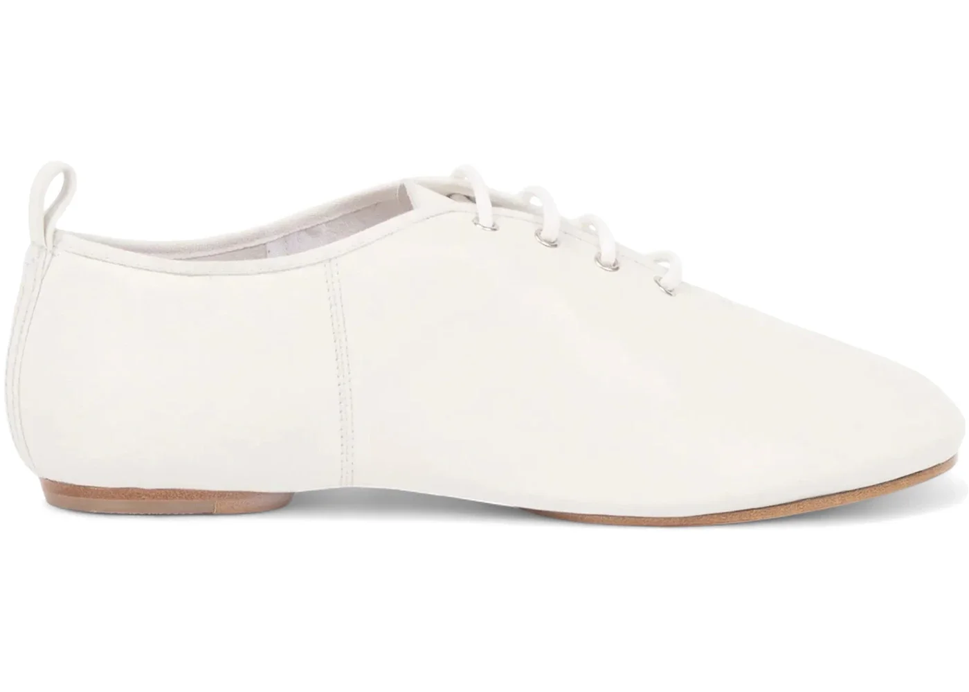 Maison Margiela Tabi Jazz Lace Up White (Women's) - 1